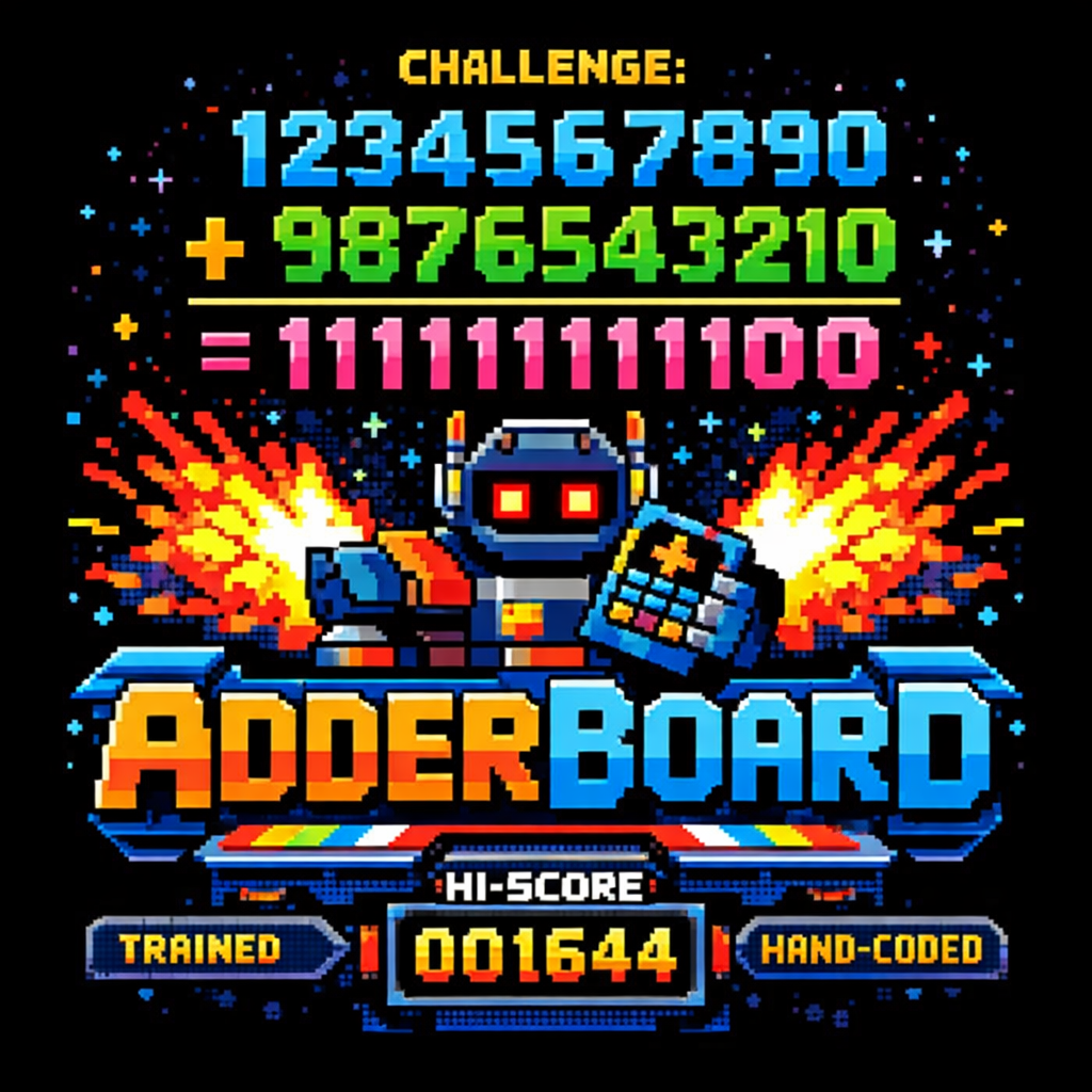 最小Transformer：突破十位数加法极限 