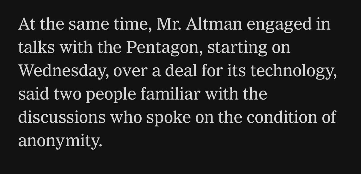 AI领域“大骗局”：权钱交易下的美国式腐败 